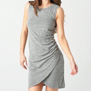 NWT Z Supply The Triblend Tulip Midi Dress Women S